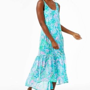 Lilly Pulitzer Swim Cover Up Size XS